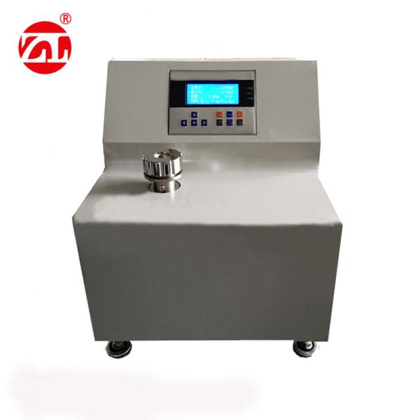 Quality Microcomputer Leather Cracking Testing Machine Test The Anti - Cracking Index for sale