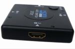 High Quality Mini 3 Port Hdmi Switch Switcher 1 Output 3 Input Splitter For