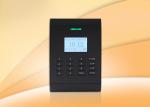Standalone proximity card access control with time attendance system , support