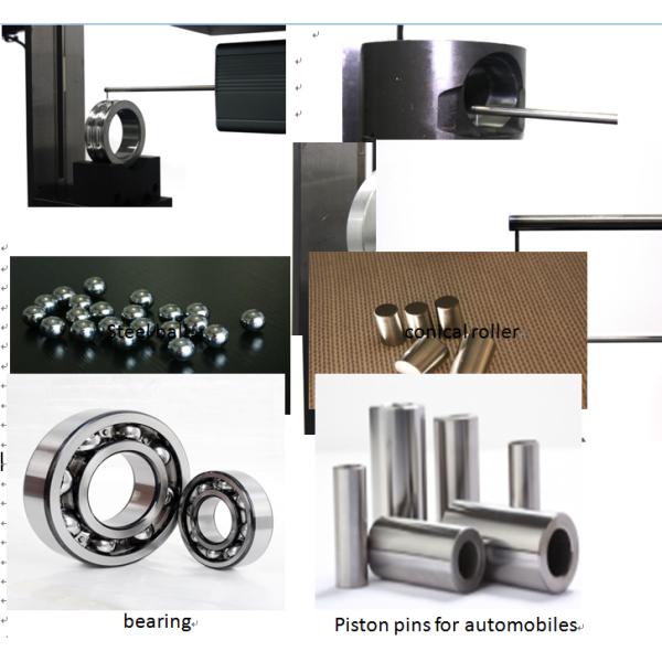 500W Surface Roughness Testing Machine , Contour Graph Profilometer Integrated