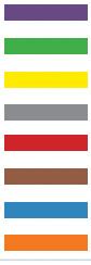Woven Polyester or Nylon Webbing Sling with High Flexibility Various Widths Available