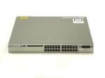 WS-C3850-24T-S Cisco Switch 3850 Catalyst 24 Port Data IP Base 10/100/1000Mbps