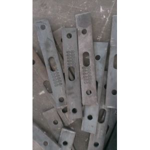 Buy cheap Model JBC1010 Flate Steel Punching Machine , Channel Steel Punching Machine from wholesalers