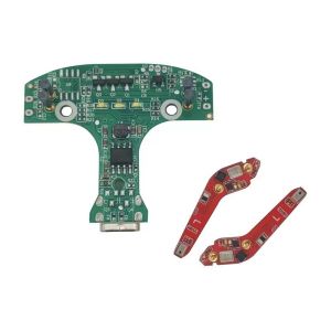China TWS Earphone PCB Assembly Service Tailored PCB Design, XZH Custom Pcb Circuit Control Board Assembly wholesale