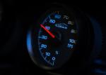 60mm Turbo Setting Car Gauge Meter Single Function LCD Digital Speedometer