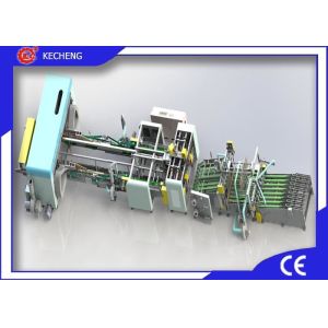 High Speed Corrugated Folder Gluer Machine Automatic