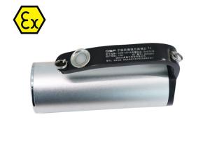China Intrinsically Safe Led Pocket Torch Light / Lightweight Led Dive Torch on sale