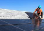 Portable Solar Pv Modules , Mono Cell Solar Panel CQC Certification