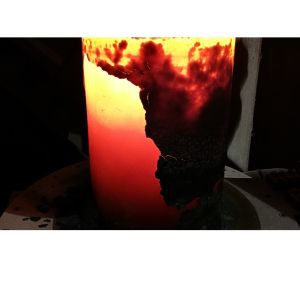 EBT Metallurgical Equipment PLC Controlling With 1000kva Transformer