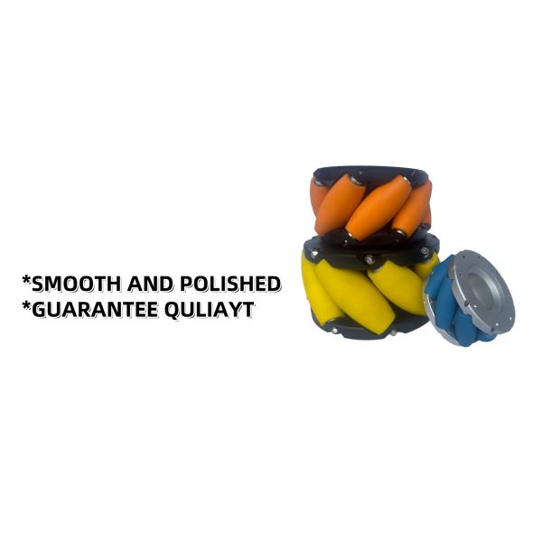 360 Degree Wheels Medium Load 200KG OEM 360 Degree