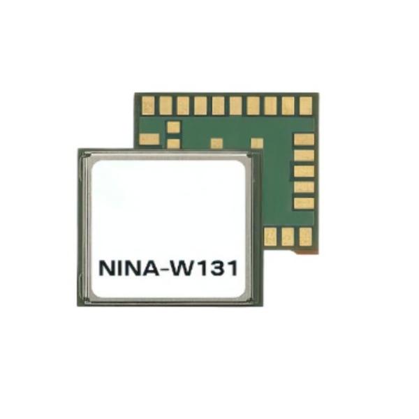 Quality Wireless Communication Module NINA-W131-03B 2.4GHz Stand-Alone Wireless WiFi Modules for sale