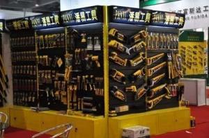 China 250 Kgs Per Layer Tool Racking Systems , Workshop Racking System Capacity 100KG wholesale