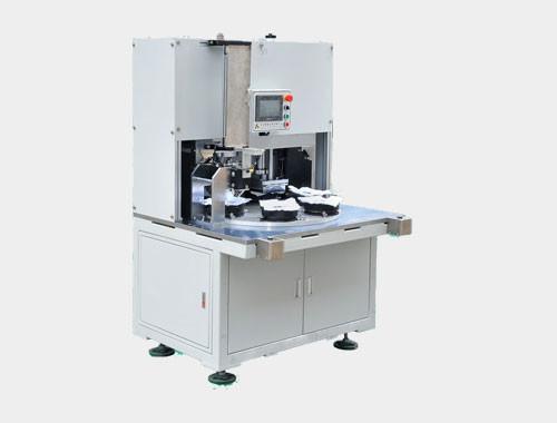 Quality KN95 Pollution Mask Making Machine Fast Speed With Higher Productivity for sale