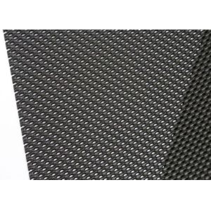Aluminum Mesh Heavy Duty One Way Vision Security Mesh