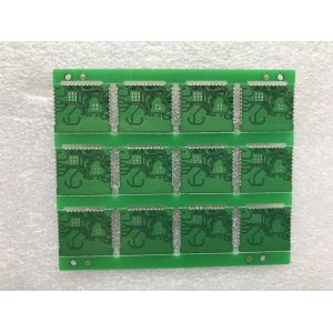 1.6mm 1oz Copper Single Sided Printed Circuit Board