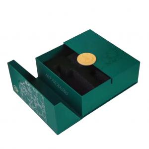 China Varnishing Luxury Gift Packaging Boxes Double Side Open With Logo ODM wholesale