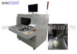 0.001mm Axis Precision Pcb Cnc Router , Pcb Depanelizer machine