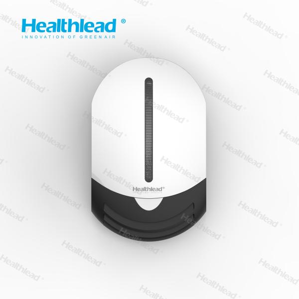 Quality Epi800 Night Light Car Air Purifier With Hepa Filter Charcoal Filter 5M3/H 25db/A for sale