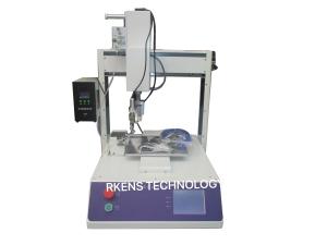 China YS-HX331 Programmable PCB Wire Soldering Machine For PCB Wire Plug-In Soldering on sale