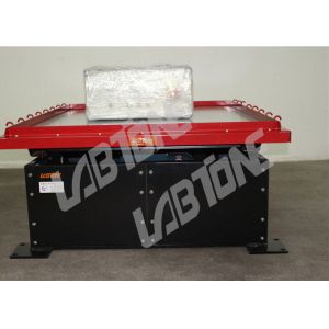 China Rotary Transportation Simulator Mechanical Shaker Table 2000kg Payload wholesale