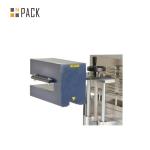 Automatic Plastic Jar Cap Induction Sealing Machine Microcomputer Control