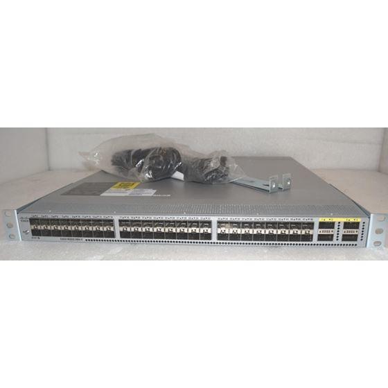 Quality Cisco Nexus 3064-X, 3064-T, and 3064-32T Switches Cisco NIB N3K-C3064PQ-10GX for sale