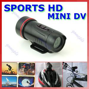 China Low Illumination HD Mini DV Camcorders With 2GB Micro SD Card For Motor Racing, Hiking on sale