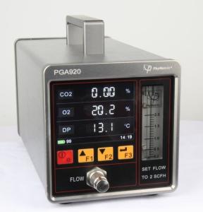 China High Sensitivity Oxygen And Carbon Dioxide Analyzers / Trace Moisture Analyzer wholesale