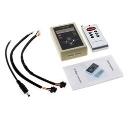 China 24W Customized LED Pixel Controller With RF Remote Control 133 Mode wholesale