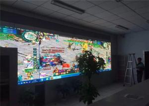 China P2.5 Mm High Refresh Rate Led Video Panels With Novastar System MBI Driver IC on sale