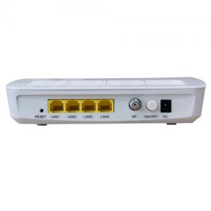 China CM-3051-4 Docsis Cable Modem Ethernet Over Coaxial Cable Of CATV System on sale