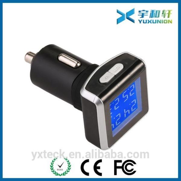 Quality OEM Pressure Pro Tire Pressure Monitoring System With 4 Wireless Sensors for sale
