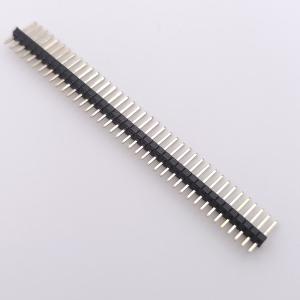 Straight Arduino Male Header Pins Pitch 1.27mm  40 Pins   RoHS Certification