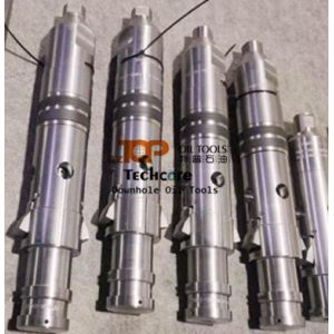 China Wireline Lock Mandrel Bypass Blanking FWG Plug Anti Rust on sale