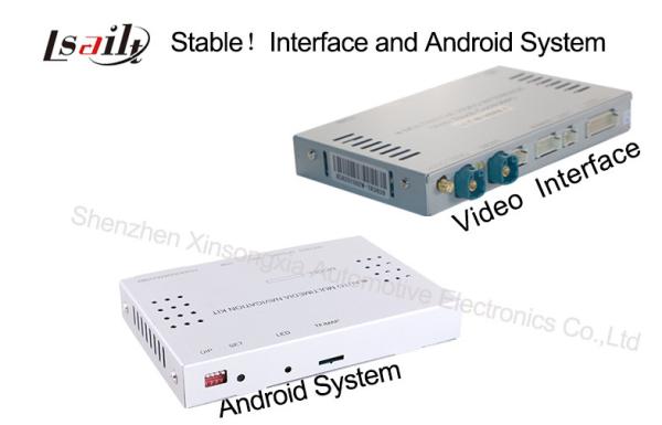 Quality Google Map Android Car Navigation System Support Multi - Language for sale