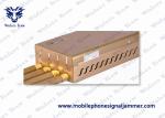 Handheld GPS Jammer 2 Watt Output With Selectable Switch GPS L1 / L2 / L5