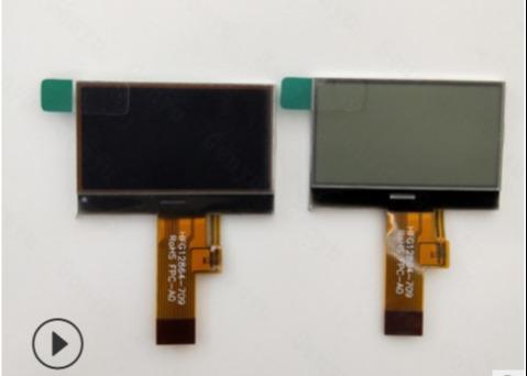 Quality Fstn Positive COG Graphic LCD Module 128x64 Transflective Tft Display for sale