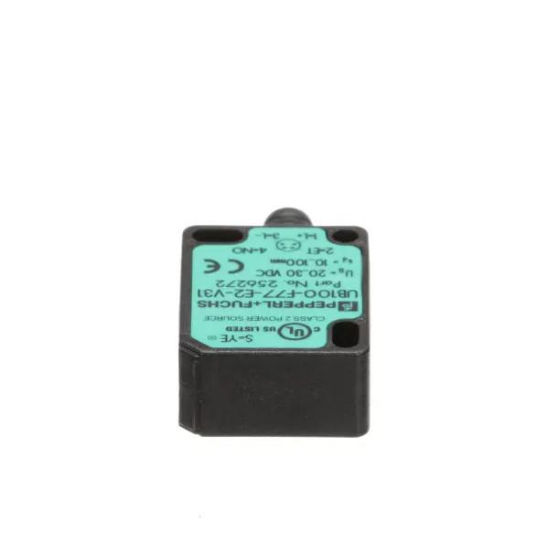 Quality Pepperl Fuchs Ultrasonic direct detection sensor UB100-F77-E2-V31 for sale