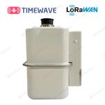 Smart LoRaWAN Gas Meter Wifi Wireless IoT LCD Screen Built In Antenna ISO/IEC