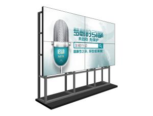 Full HD LCD Multiple Tv Video Wall Seamless Video Wall Lcd Monitors