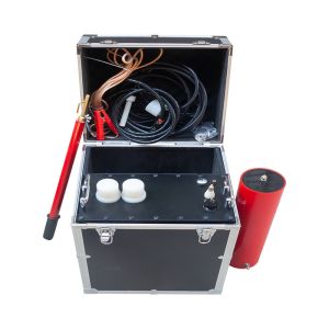 Ultra Low Frequency High Voltage Generator Vlf Hipot Tester