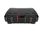 IP65 Aerial Mount Optical Fiber Splice Enclosure for PLC splitter, 16 fibras