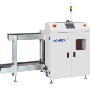 300PCS Automatic PCB Vacuum Loader with SMEMA Signal