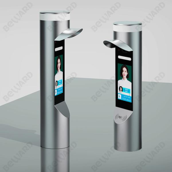 7 Inch Touchless Wiegand Facial Recognition Door Access