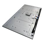60Hz AUO TFT Display Transmissive LVDS Interface LCD Module