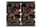 70um Cu ENIG 2u'' Multi Layer PCB 2OZ Copper Weight