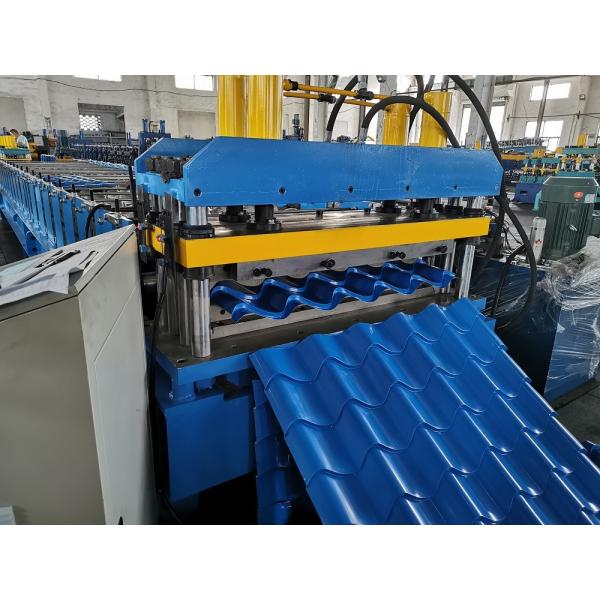 Roofing Tile Forming Machine