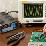 Body Electrical Sound Audio Electronics Testing Labs EFT CS Third-party testing
