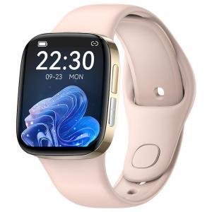 China 250mAh Battery ECG Smartwatch With Blood Oxygen Monitoring High Resolution TFT Screen on sale