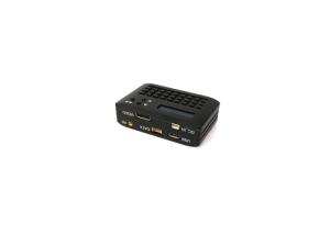China The Smallest HD Wireless Video Sender , Lightweight HD SDI Wireless Video Transmitter on sale